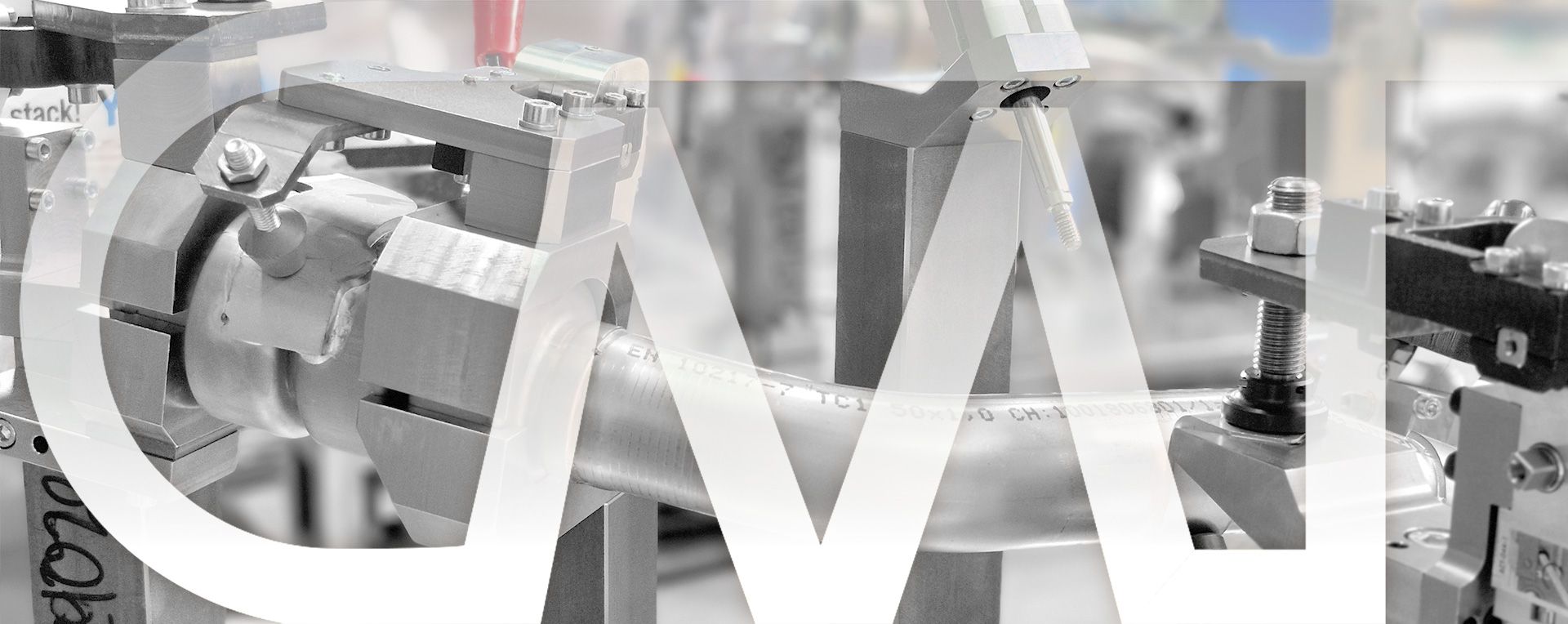 Detail aus dem Anlagenbau